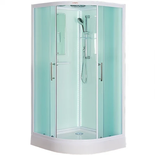 Душевая кабина Esbano ES-L90CR 90x90 ESKL90CR без гидромассажа