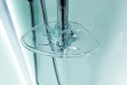 Душевая кабина Esbano ES-L90CR 90x90 ESKL90CR без гидромассажа