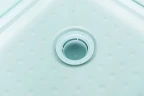 Душевая кабина Esbano ES-L90CR 90x90 ESKL90CR без гидромассажа