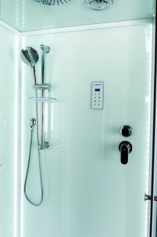 Душевая кабина Esbano ES-L90CR 90x90 ESKL90CR без гидромассажа