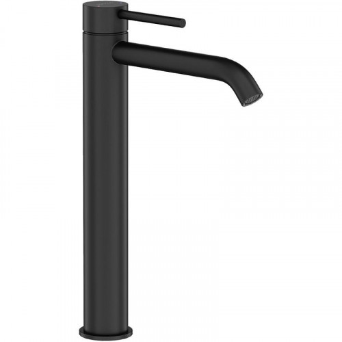 Смеситель для раковины Sancos Etna SC9002MB Черный матовый