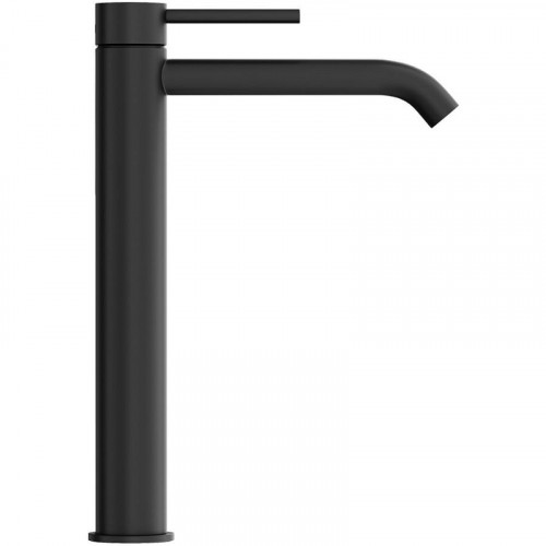 Смеситель для раковины Sancos Etna SC9002MB Черный матовый