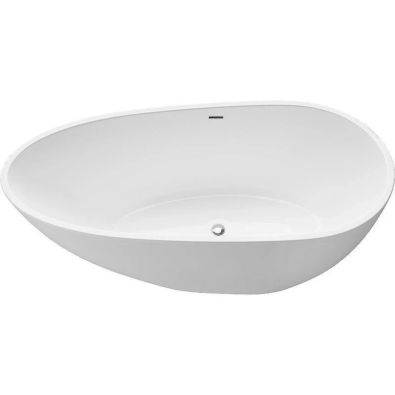 Акриловая ванна Grossman Fly 160х80 GR-1103 без гидромассажа