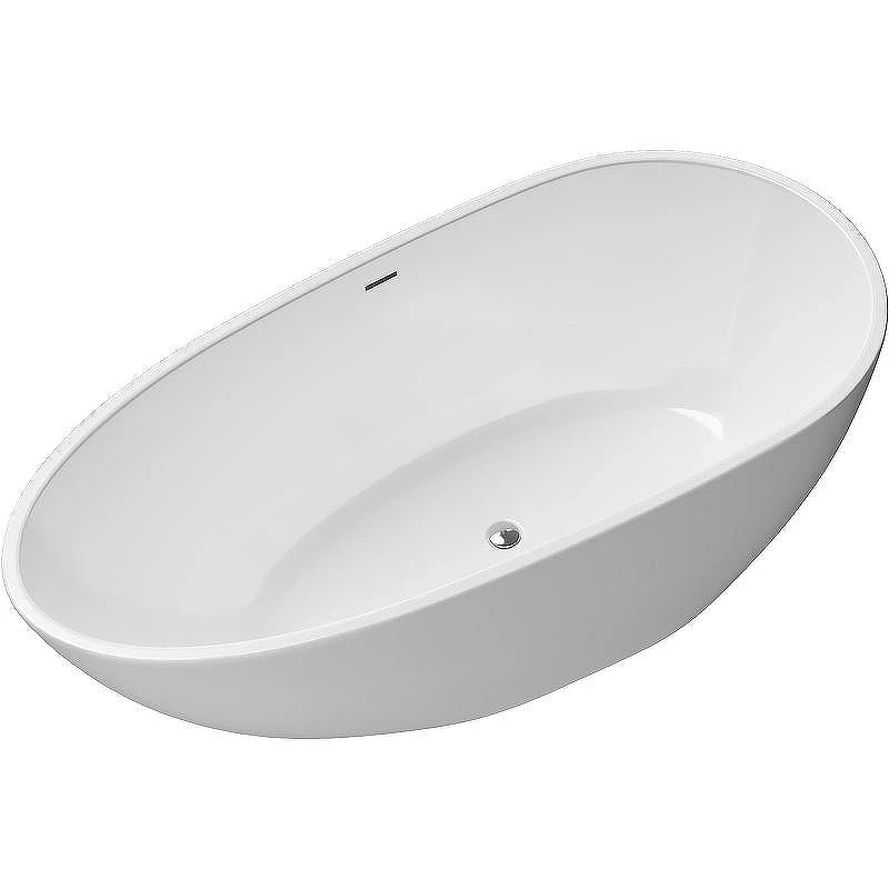 Акриловая ванна Grossman Fly 160х80 GR-1103 без гидромассажа
