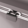Душевой уголок AM.PM Above 100х80 W9XG-403-10080-MT профиль Хром матовый стекло прозрачное
