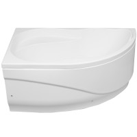 Акриловая ванна Aquanet Graciosa 150x90 L 203940 без гидромассажа