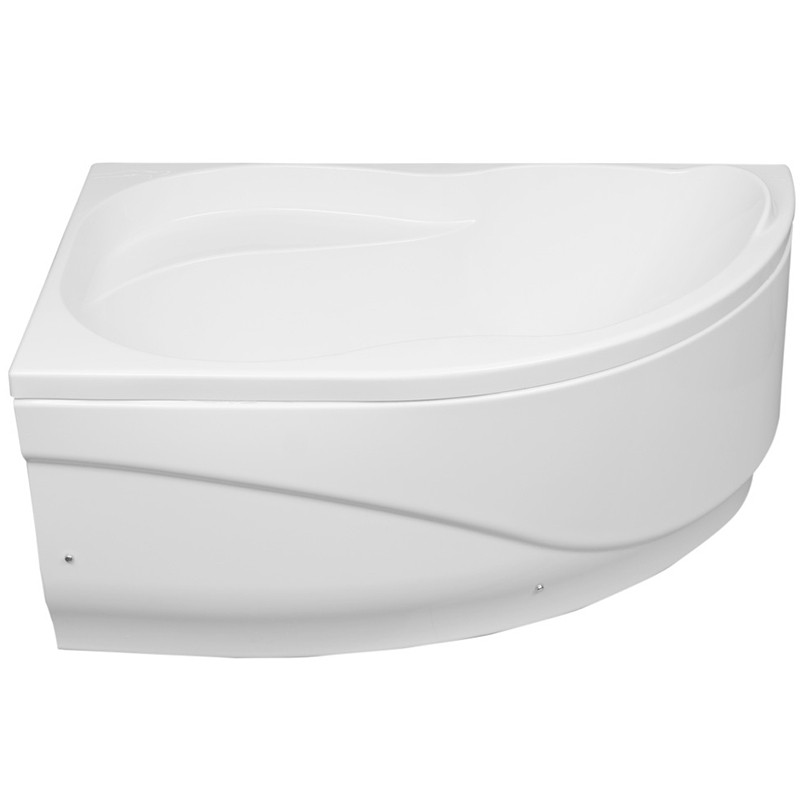 Акриловая ванна Aquanet Graciosa 150x90 L 203940 без гидромассажа