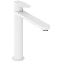 Смеситель для раковины Ravak Eleganta EL 014.10WV X070385 Белый вельвет
