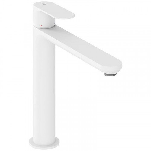 Смеситель для раковины Ravak Eleganta EL 014.10WV X070385 Белый вельвет