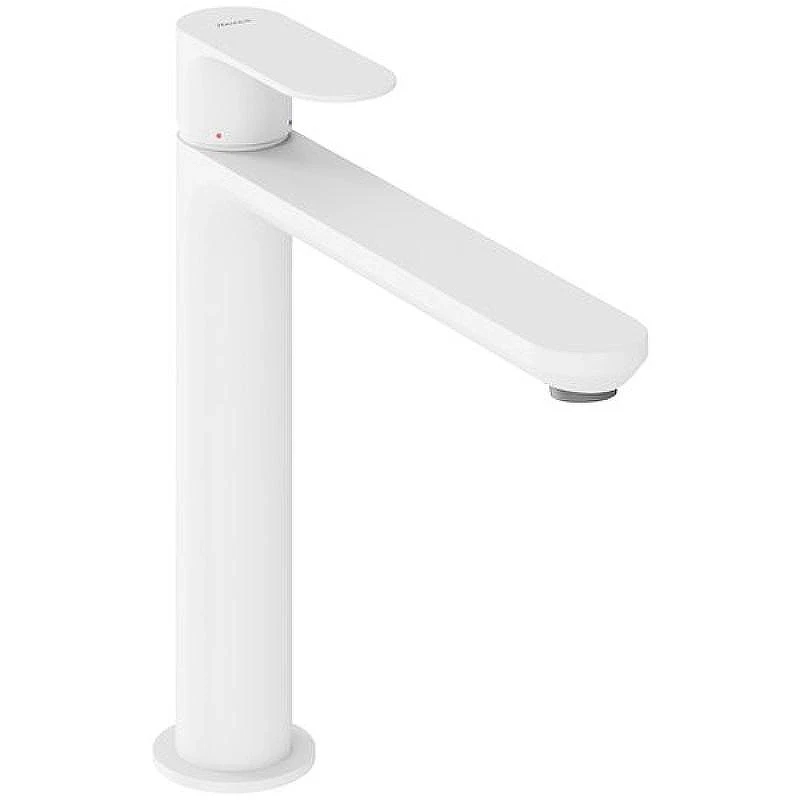 Смеситель для раковины Ravak Eleganta EL 014.10WV X070385 Белый вельвет