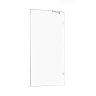 Шторка для ванны New Trendy EVENTA Chrome x70 EXK-6995