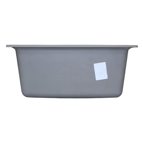 Кухонная мойка Azario Milas 48 CS00097667 цвет Серый