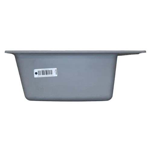 Кухонная мойка Azario Milas 48 CS00097667 цвет Серый