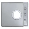 Кухонная мойка Azario Milas 48 CS00097667 цвет Серый