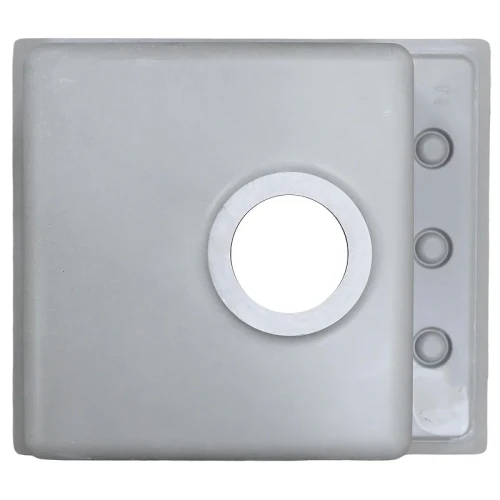 Кухонная мойка Azario Milas 48 CS00097667 цвет Серый