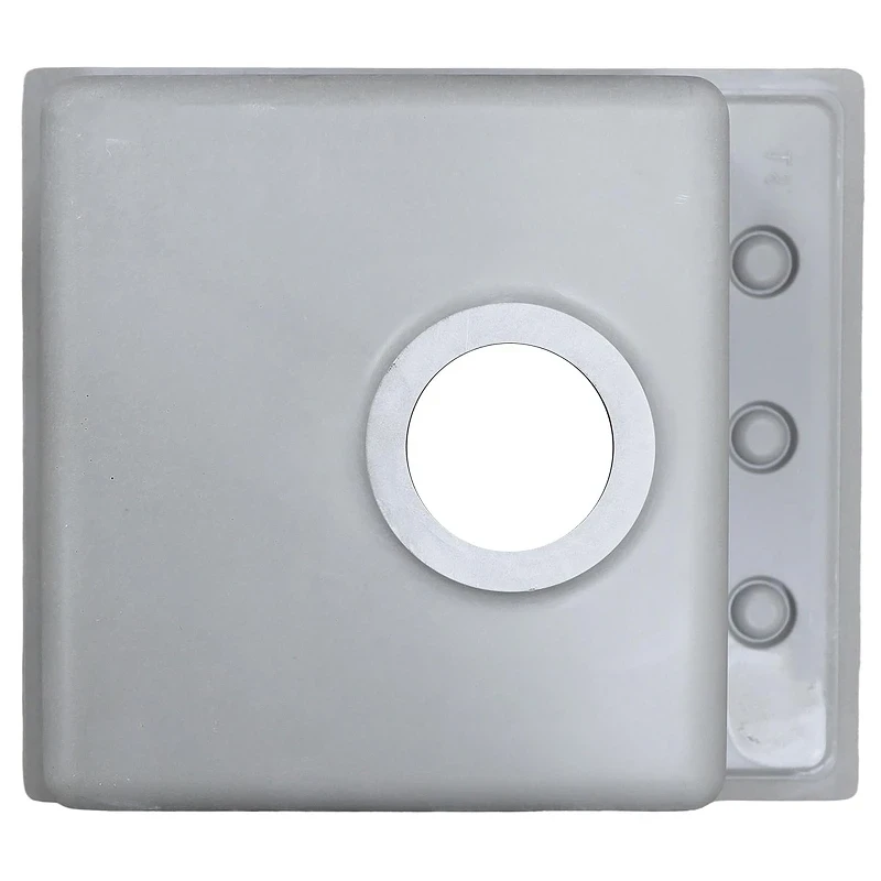 Кухонная мойка Azario Milas 48 CS00097667 цвет Серый
