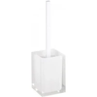 Ершик для унитаза Bemeta Vista 120113316-104 Белый