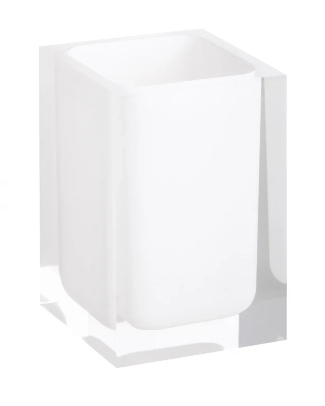 Ершик для унитаза Bemeta Vista 120113316-104 Белый