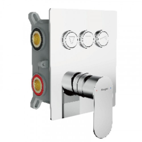 Смеситель для душа Raglo R50.273 цвет Хром