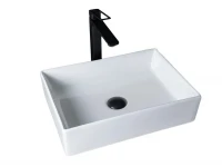 Раковина-чаша Gid Geometrico 45 N1204 51225 цвет Белый