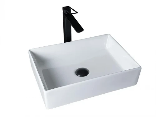 Раковина-чаша Gid Geometrico 45 N1204 51225 цвет Белый