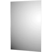 Зеркало Defesto Glow 80х120 DF 2520 с подсветкой 38W-3000К/с фацетом/Без выключателя/Теплый белый свет
