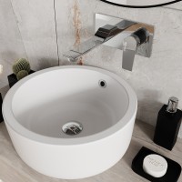 Смеситель для раковины WasserKRAFT Lopau 3230 Хром латунь встраиваемый