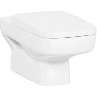 Унитаз Creavit Sphinx SP320-11CB00E-0000 подвесной Белый без сиденья фарфор подвесной