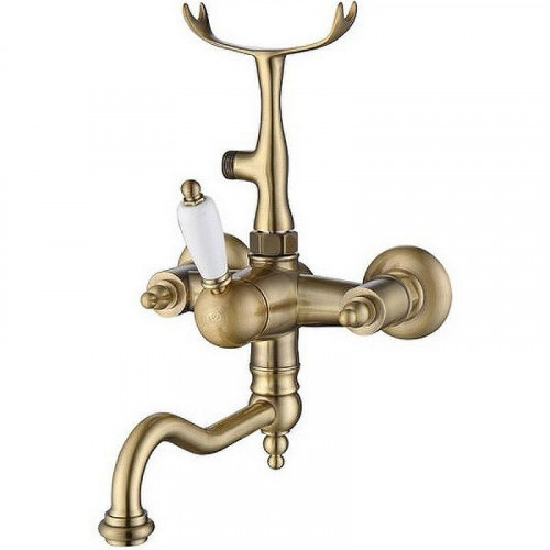 Смеситель для ванны Caprigo Adria-Uno 02-511-vot Бронза