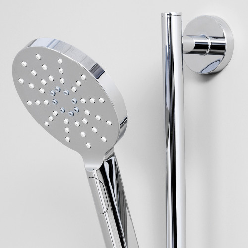 Душевой гарнитур WasserKRAFT A144 Хром нержавеющая сталь на стену