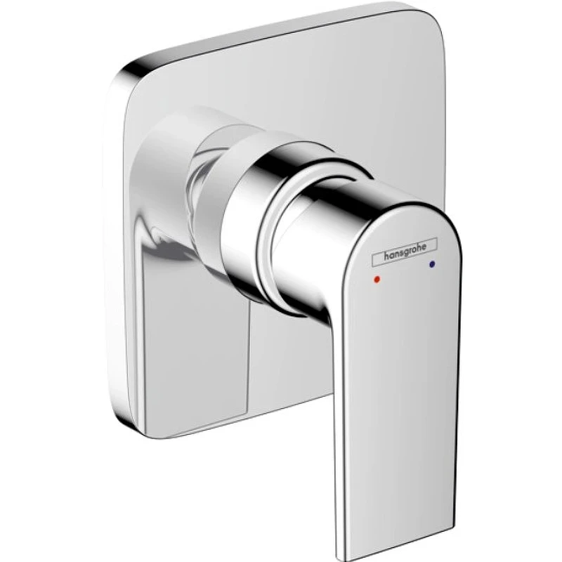 Смеситель для душа Hansgrohe Vernis Shape 71658000 Хром