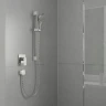 Смеситель для душа Hansgrohe Vernis Shape 71658000 Хром
