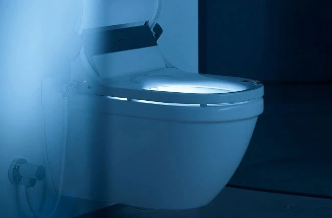 Унитаз Duravit Starck 3 2226590000 подвесной без крышки-сиденья