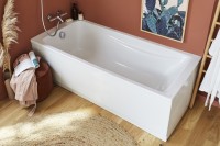 Акриловая ванна Jacob Delafon Odeon Up 180x80 E6048RU-00 без гидромассажа