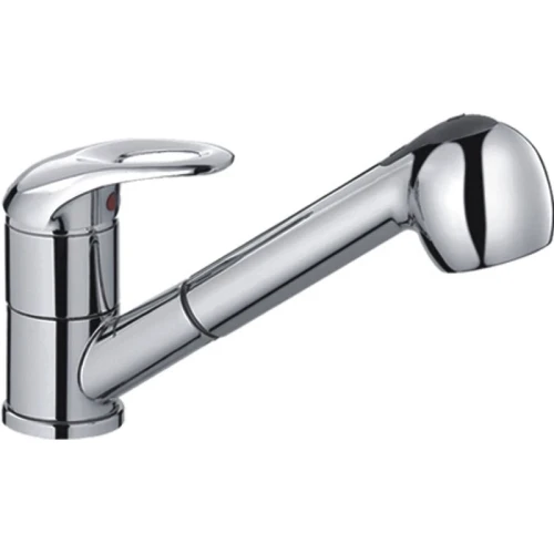 Смеситель для кухни Haiba HB6003 Хром