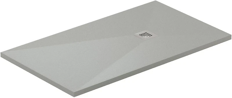 Душевой поддон из искусственного камня Allen Brau Priority 120x80 8.31006-PWM цвет Зеленый