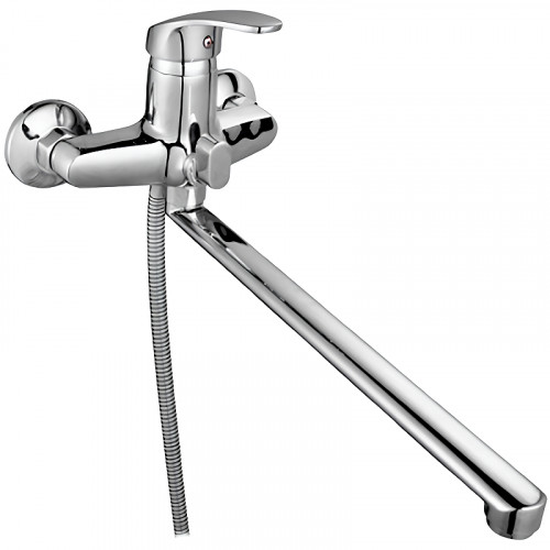 Смеситель для ванны Viko V-3315 универсальный Хром