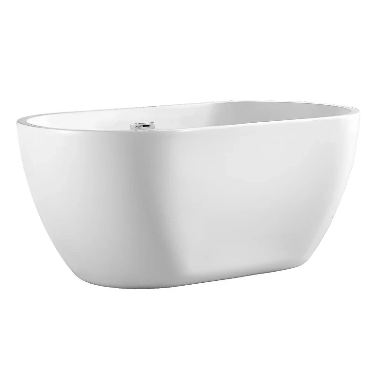 Акриловая ванна Azario Blanca 150х75 AZ-6602-15075 цвет Белый