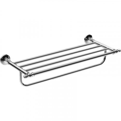 Полка для полотенец Art&amp;Max Antic Crystal AM-E-2622SJ-Cr Хром