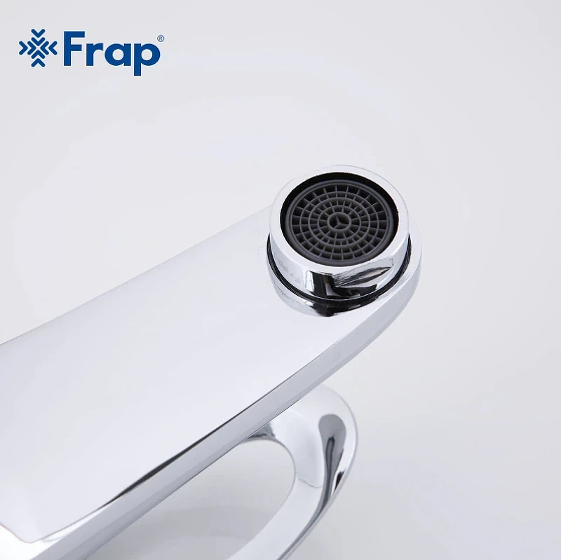 Смеситель для раковины Frap H03 F1003 Хром