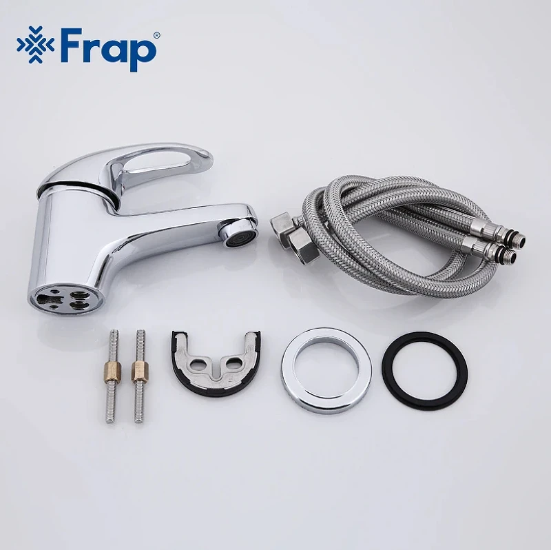 Смеситель для раковины Frap H03 F1003 Хром