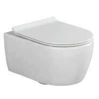 Унитаз Splendy Pride PR10152VTNW подвесной цвет Белый без сиденья