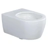 Унитаз Splendy Pride PR10152VTNW подвесной цвет Белый без сиденья
