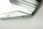 Зеркало BelBagno SPC-RNG-1000-LED-TCH-MENS с подсветкой с сенсорным выключателем