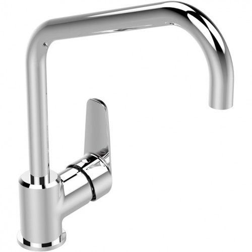 Смеситель для кухни Vidima Balance BA269AA Хром на столешницу