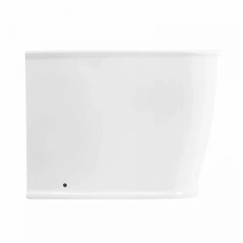 Биде BelBagno Prado BB10150B Белое