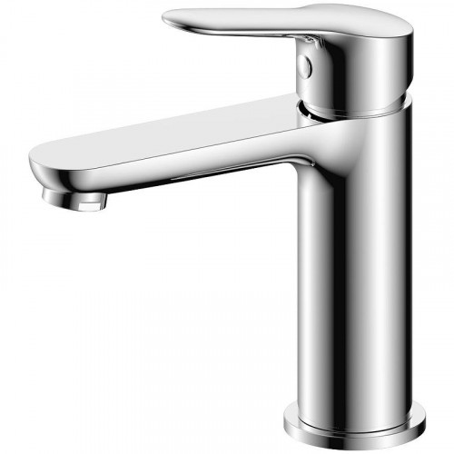 Смеситель для раковины WesnaArt Tis TIS21-210 Хром