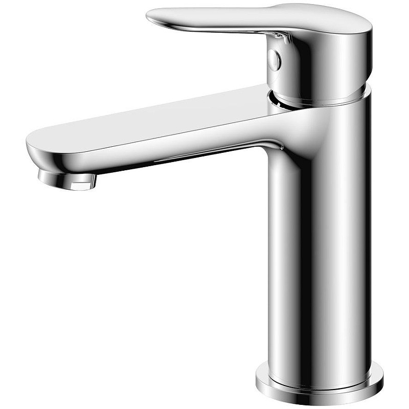 Смеситель для раковины WesnaArt Tis TIS21-210 Хром