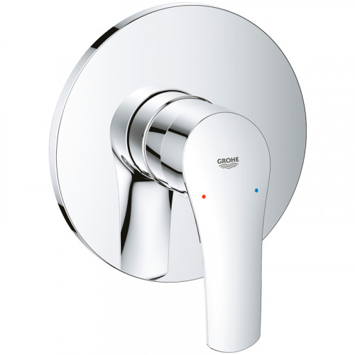 Смеситель для душа Grohe Eurosmart 24042003 Хром латунь встраиваемый