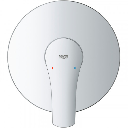 Смеситель для душа Grohe Eurosmart 24042003 Хром латунь встраиваемый